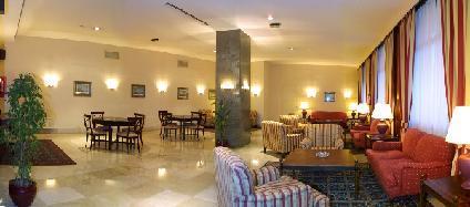 Hotel Arrate Éibar Zewnętrze zdjęcie