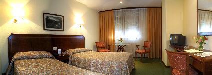 Hotel Arrate Éibar Zewnętrze zdjęcie