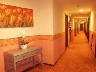 Hotel Arrate Éibar Zewnętrze zdjęcie